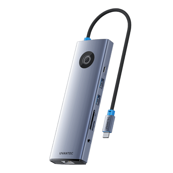UV600 | Multiport 10-in-1