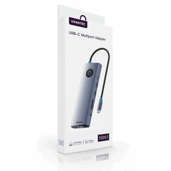 UV600 | Multiport 10-in-1 – Image 2