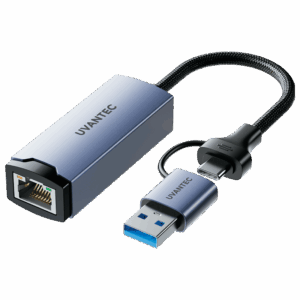 UV690 | USB to Ethernet RJ45