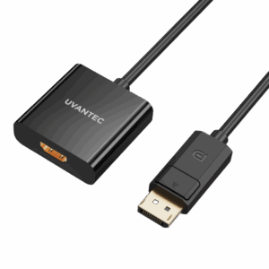 UV530 | DisplayPort Male to HDMI Female 0.15m