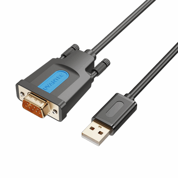 UV550 | USB 2.0 to RS232 Adapter 1.5m