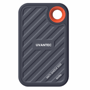 UV20EX | External SSD NVMe USB 3.2 – 20Gbps