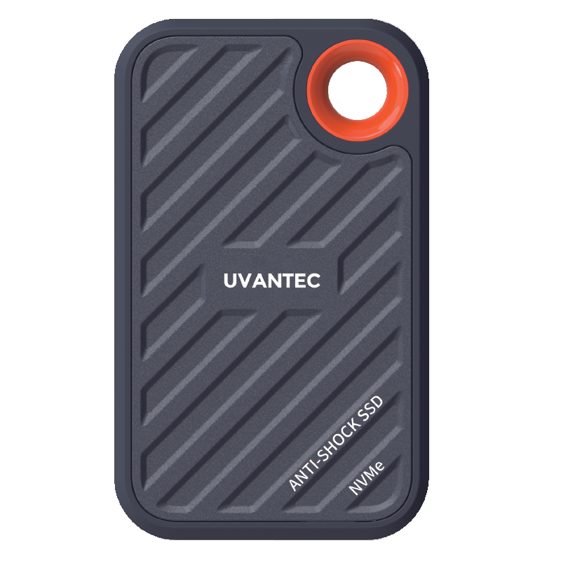 UV20EX | External SSD NVMe USB 3.2 – 20Gbps