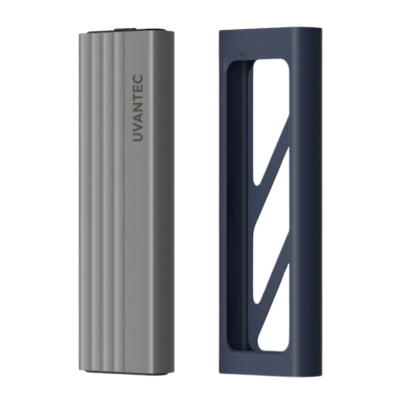 UV400 | Enclosure SSD M.2 SATA & NVMe – Image 2