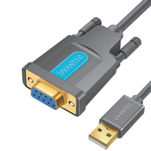 UV551 | USB 2.0 to RS232 Female Adapter 1.5m