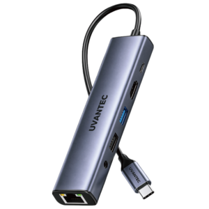 UV610 | Multiport 10-in-1